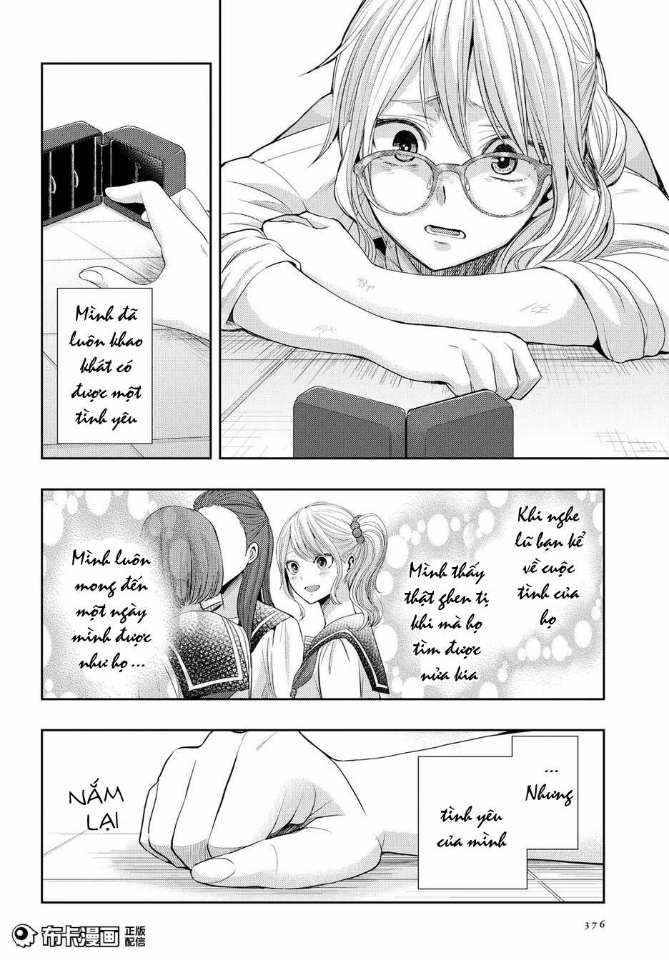 Citrus (Saburouta): Chapter 24