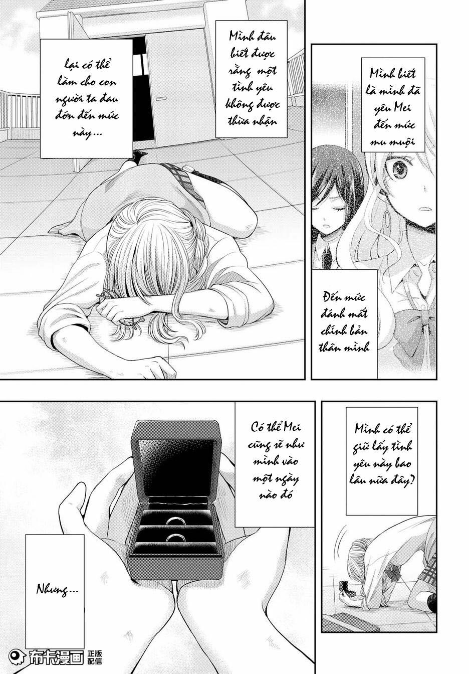 Citrus (Saburouta): Chapter 24