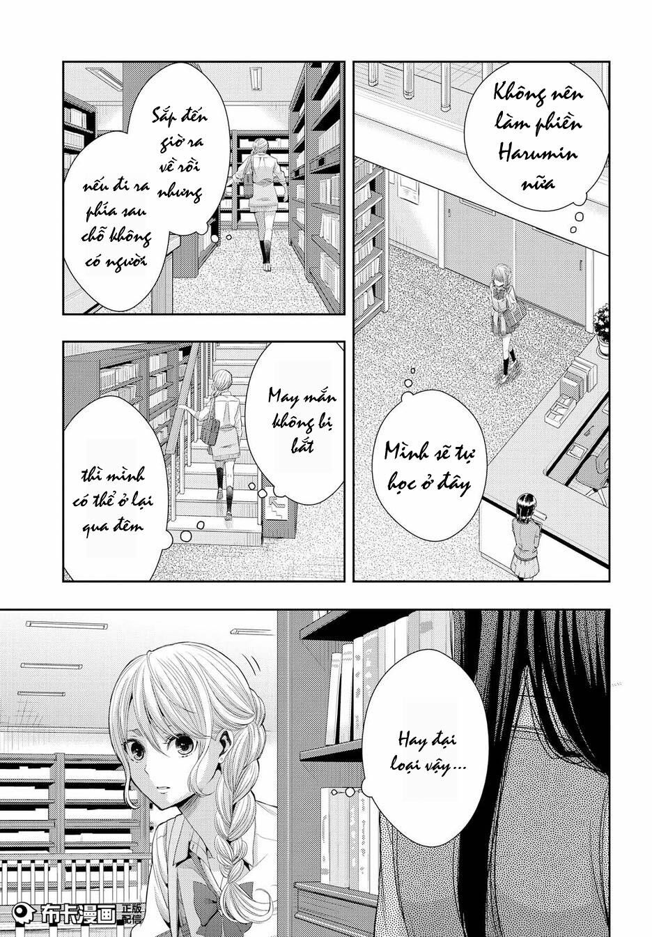 Citrus (Saburouta): Chapter 24