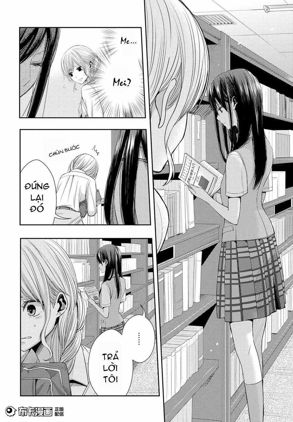 Citrus (Saburouta): Chapter 24