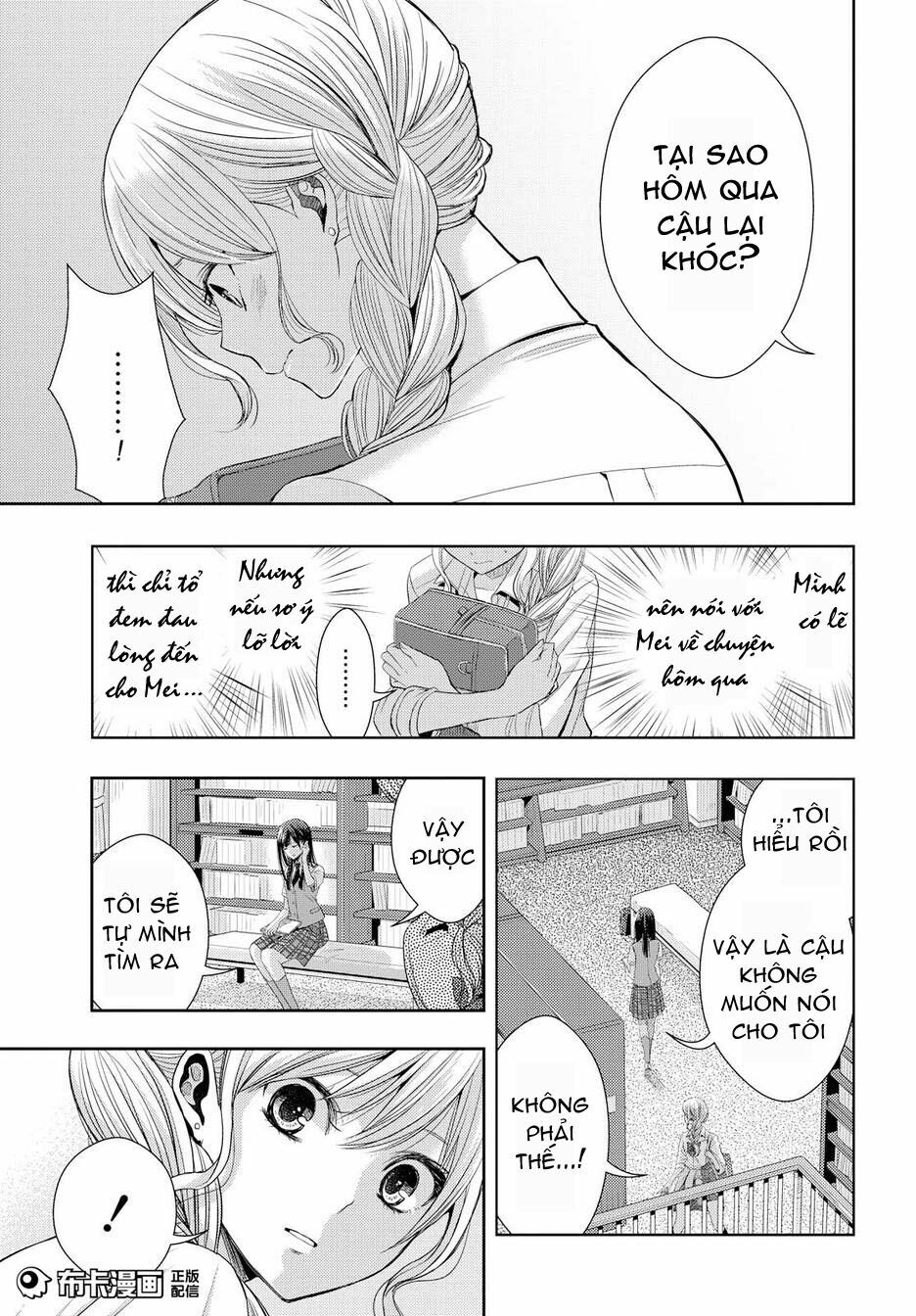 Citrus (Saburouta): Chapter 24