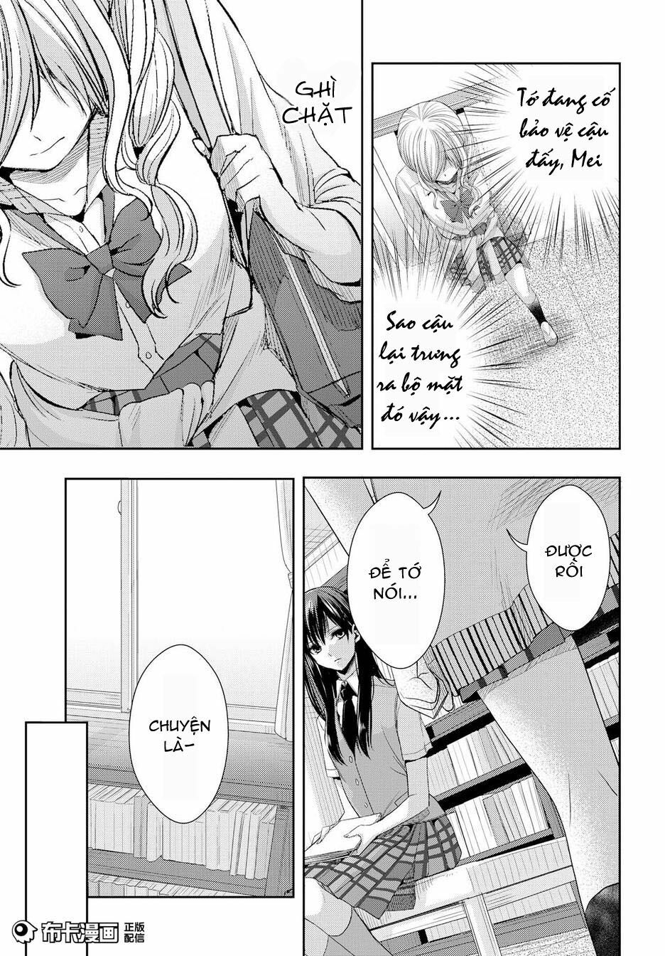 Citrus (Saburouta): Chapter 24