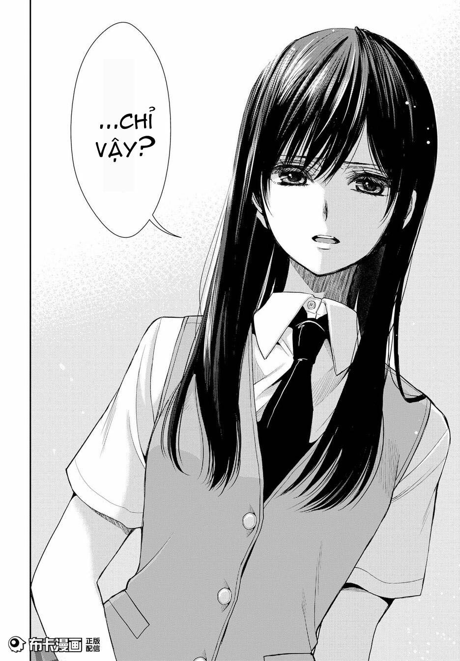 Citrus (Saburouta): Chapter 24