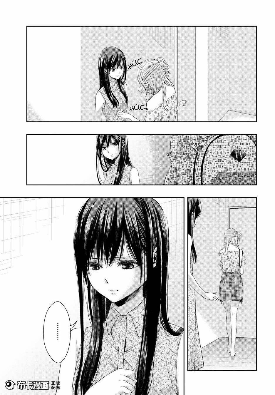 Citrus (Saburouta): Chapter 24
