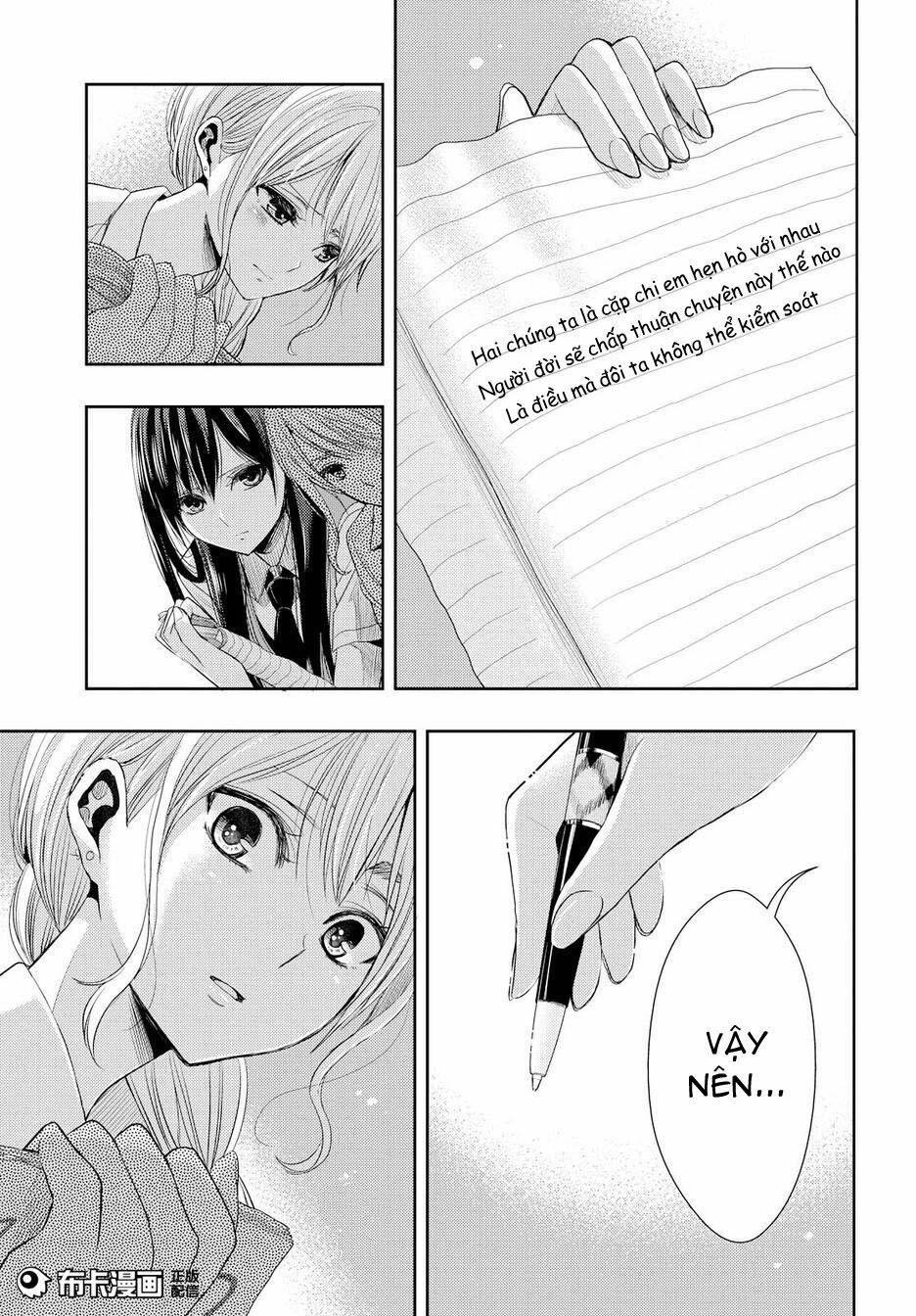 Citrus (Saburouta): Chapter 24