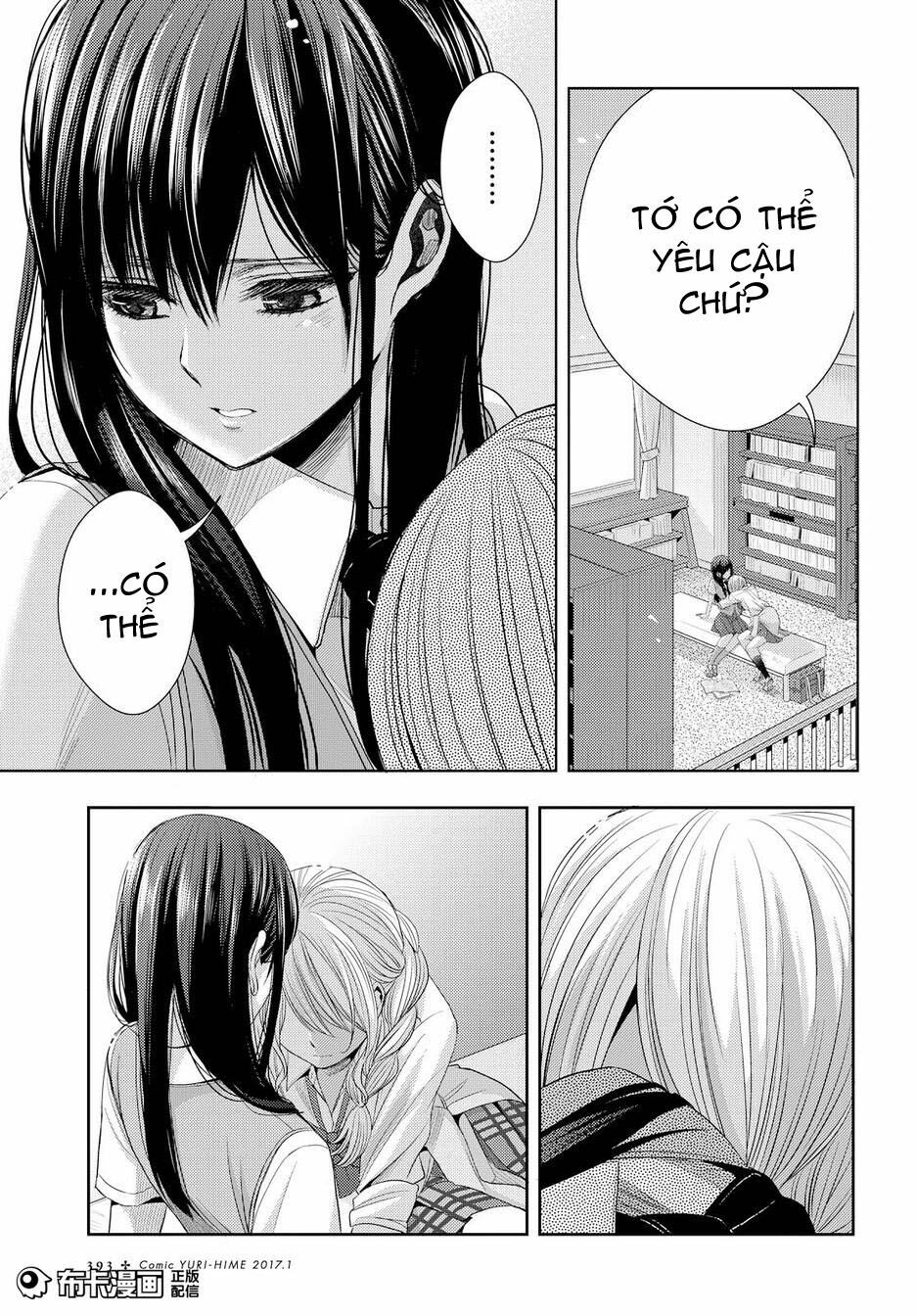 Citrus (Saburouta): Chapter 24