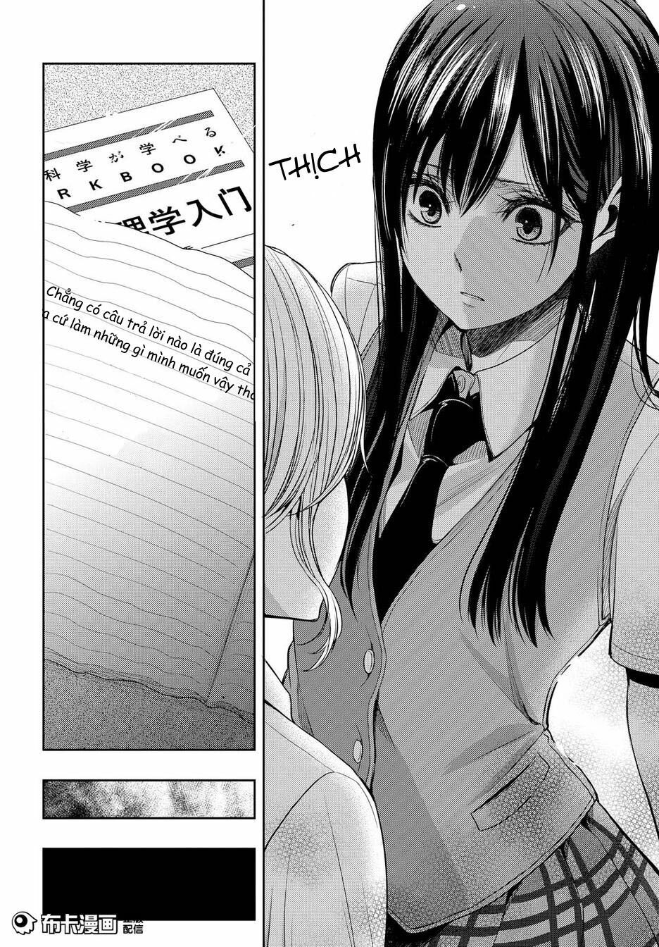 Citrus (Saburouta): Chapter 24