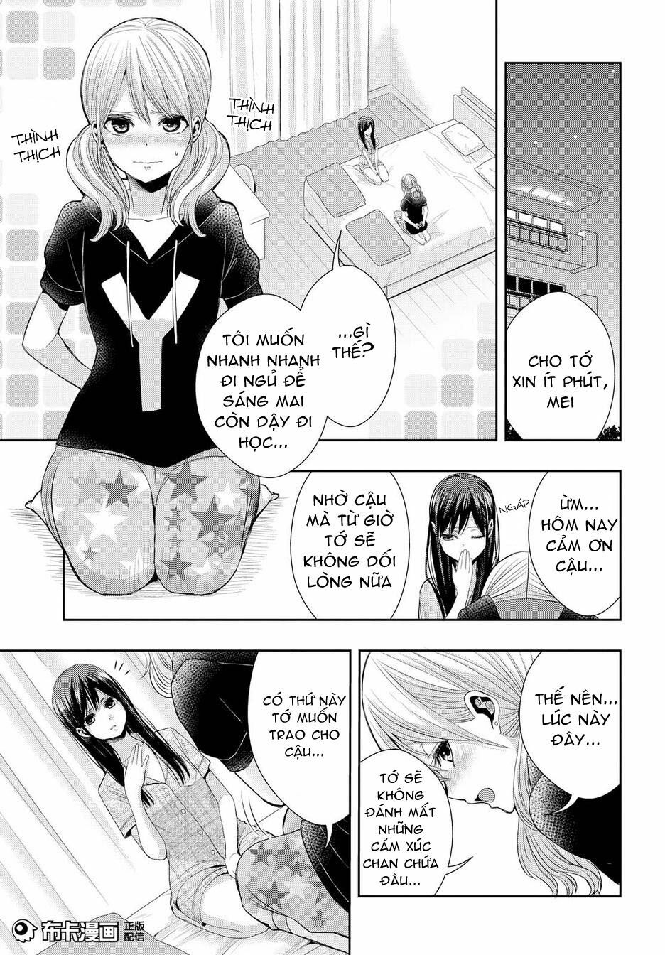Citrus (Saburouta): Chapter 24