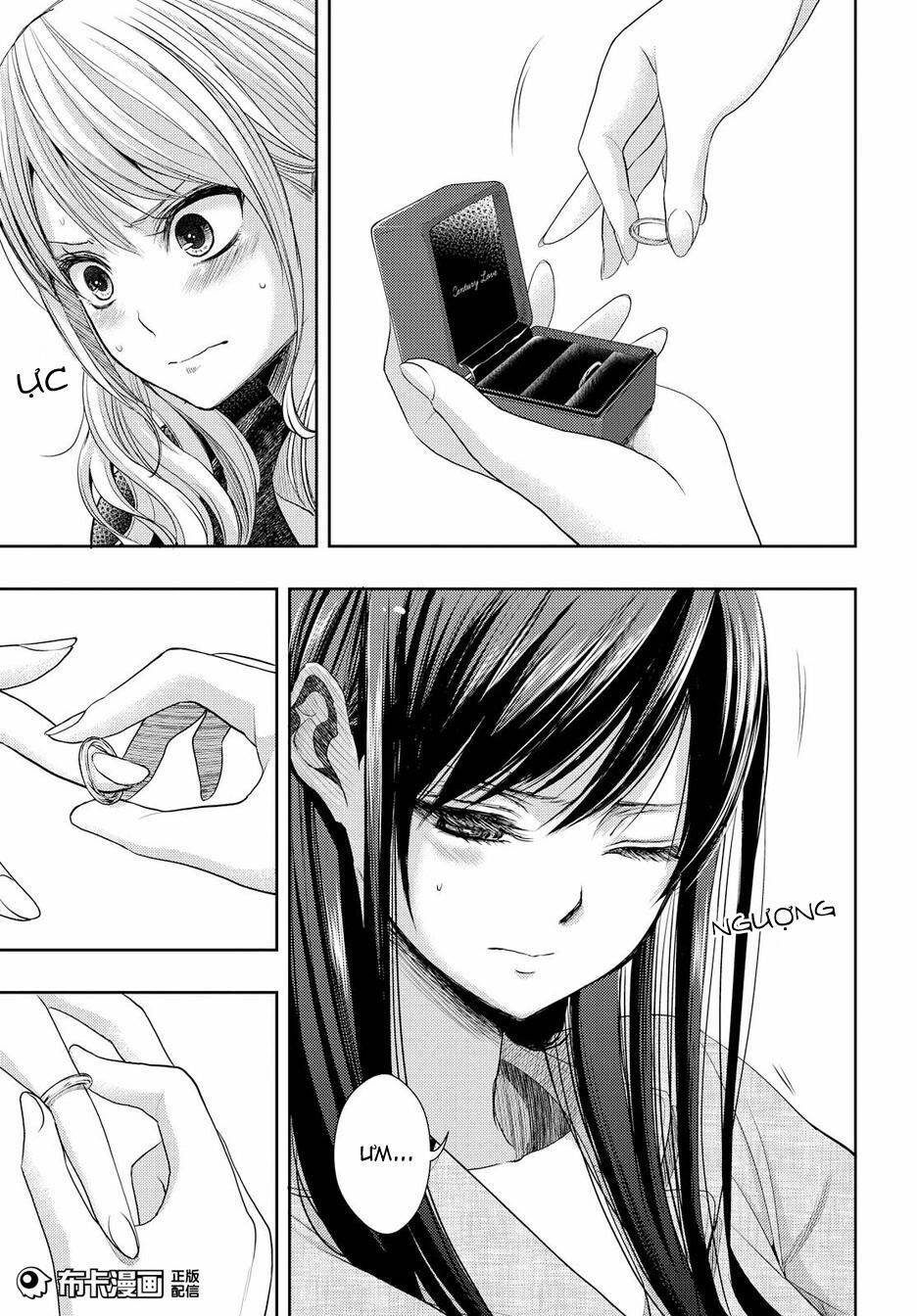 Citrus (Saburouta): Chapter 24