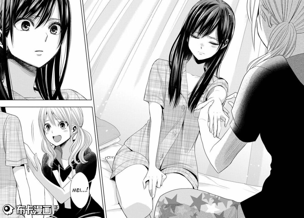 Citrus (Saburouta): Chapter 24