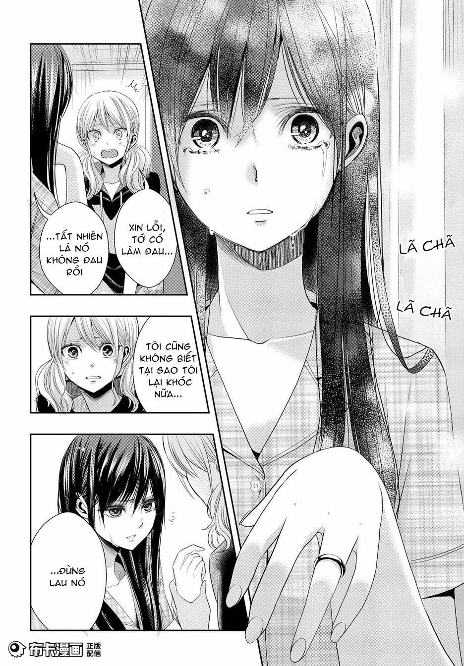 Citrus (Saburouta): Chapter 24