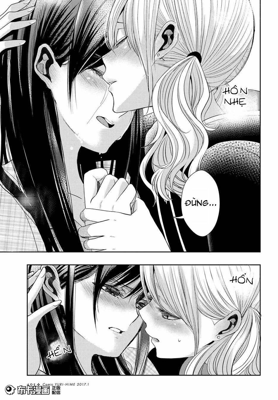 Citrus (Saburouta): Chapter 24