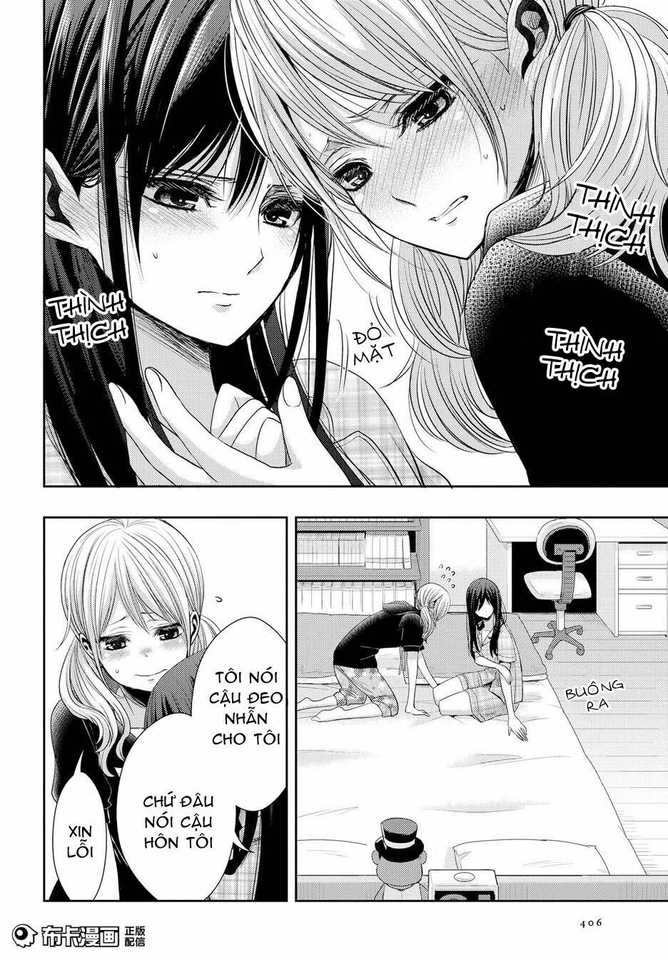 Citrus (Saburouta): Chapter 24