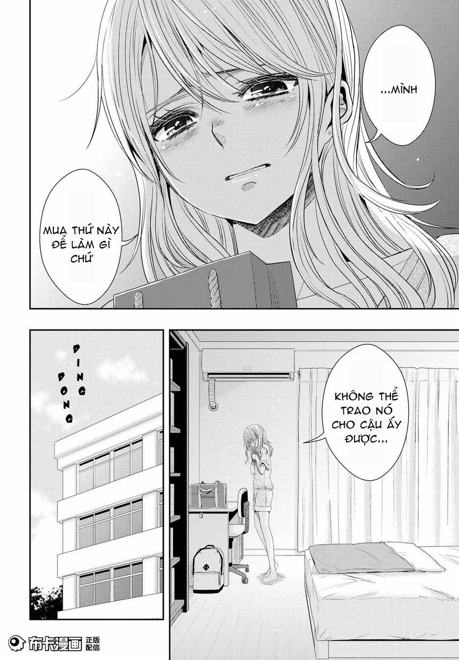 Citrus (Saburouta): Chapter 24