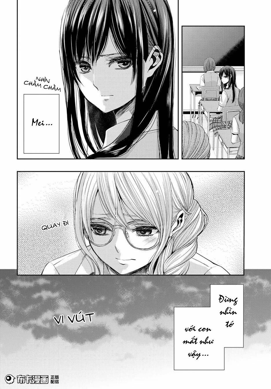 Citrus (Saburouta): Chapter 24