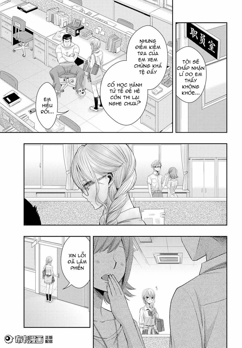Citrus (Saburouta): Chapter 24