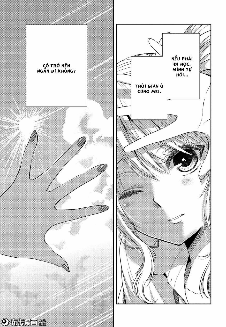 Citrus (Saburouta): Chapter 25