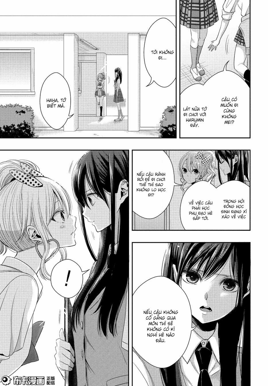 Citrus (Saburouta): Chapter 25