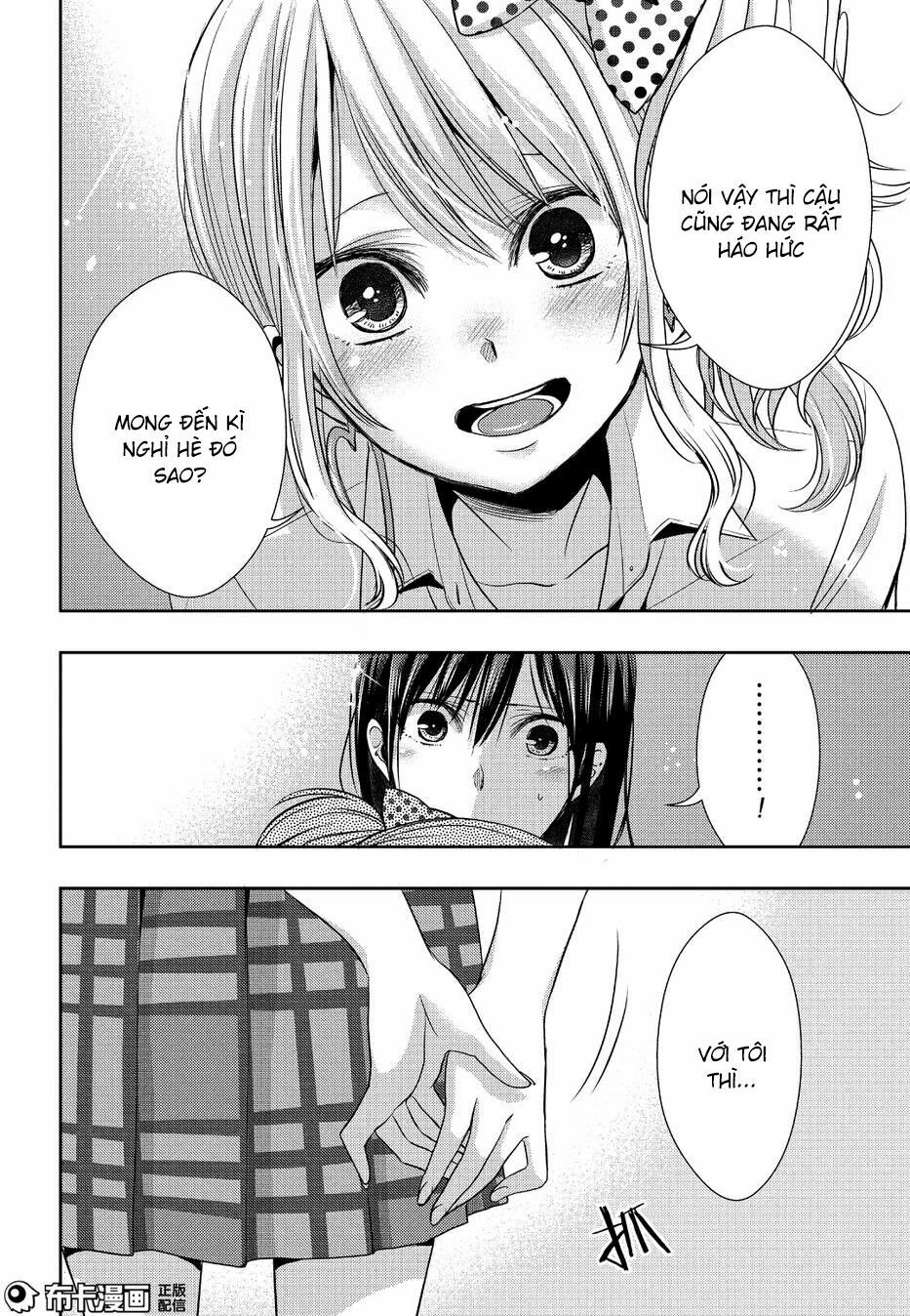 Citrus (Saburouta): Chapter 25