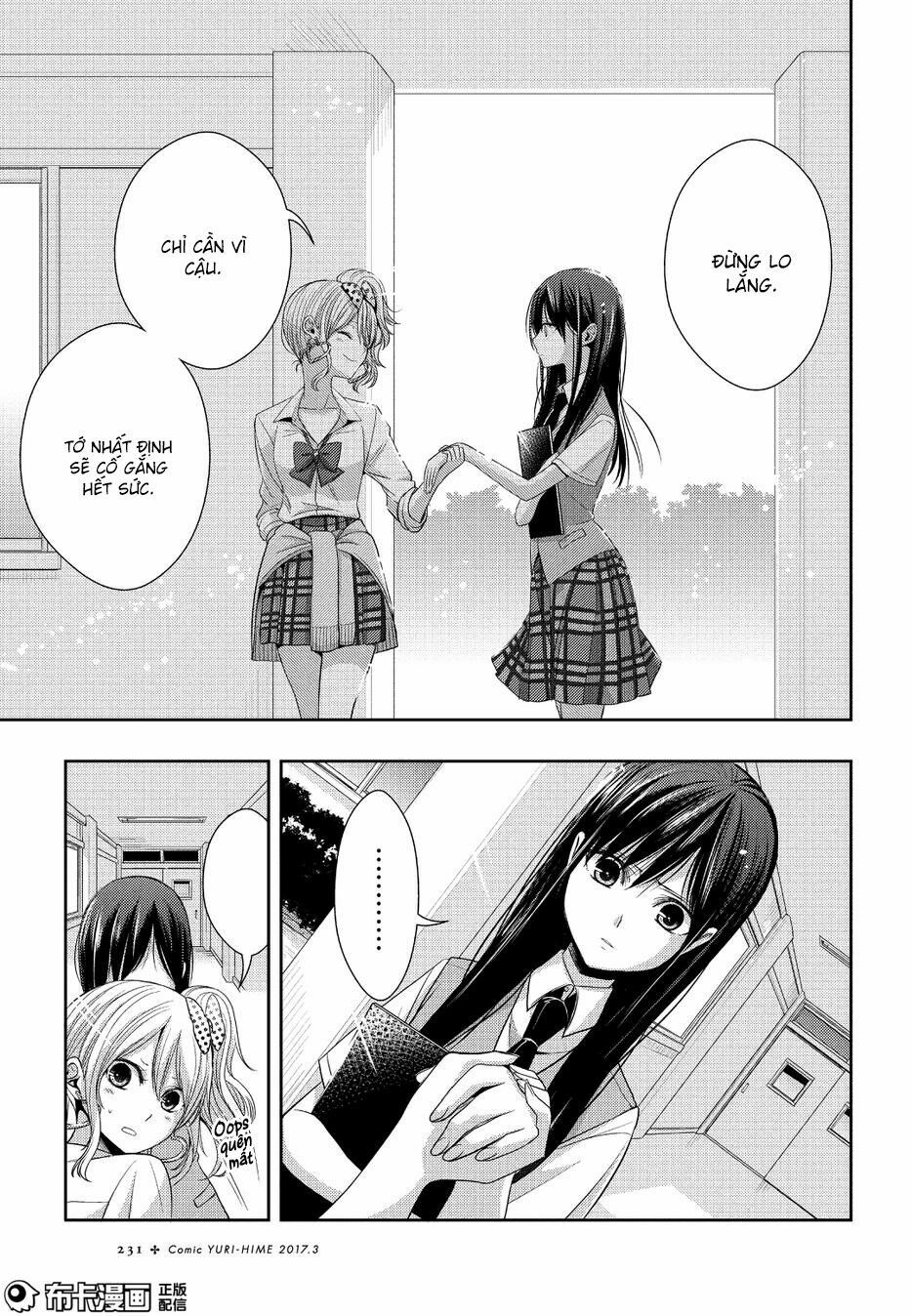 Citrus (Saburouta): Chapter 25