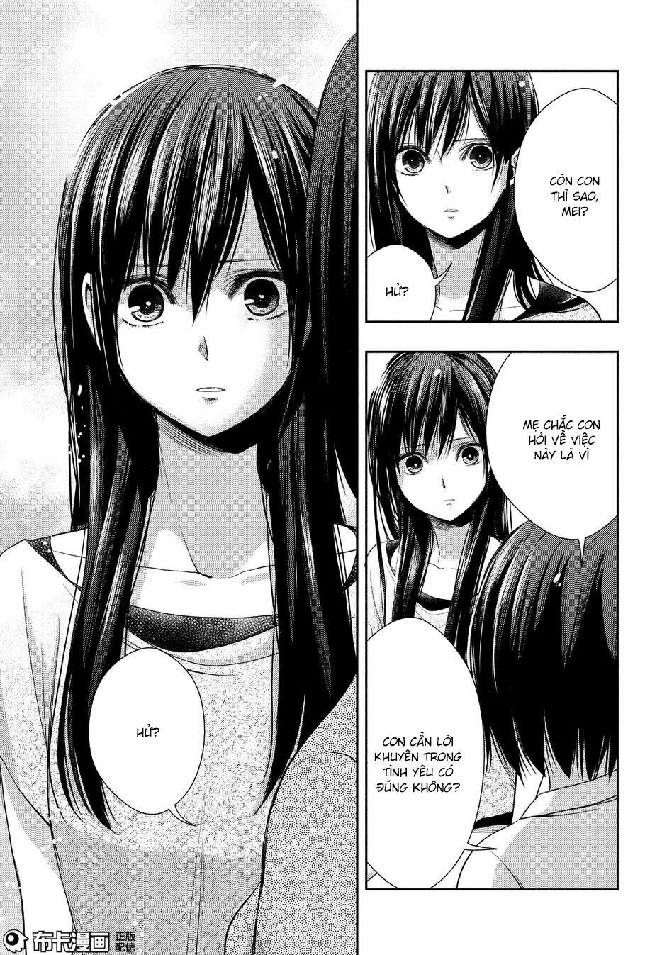 Citrus (Saburouta): Chapter 25
