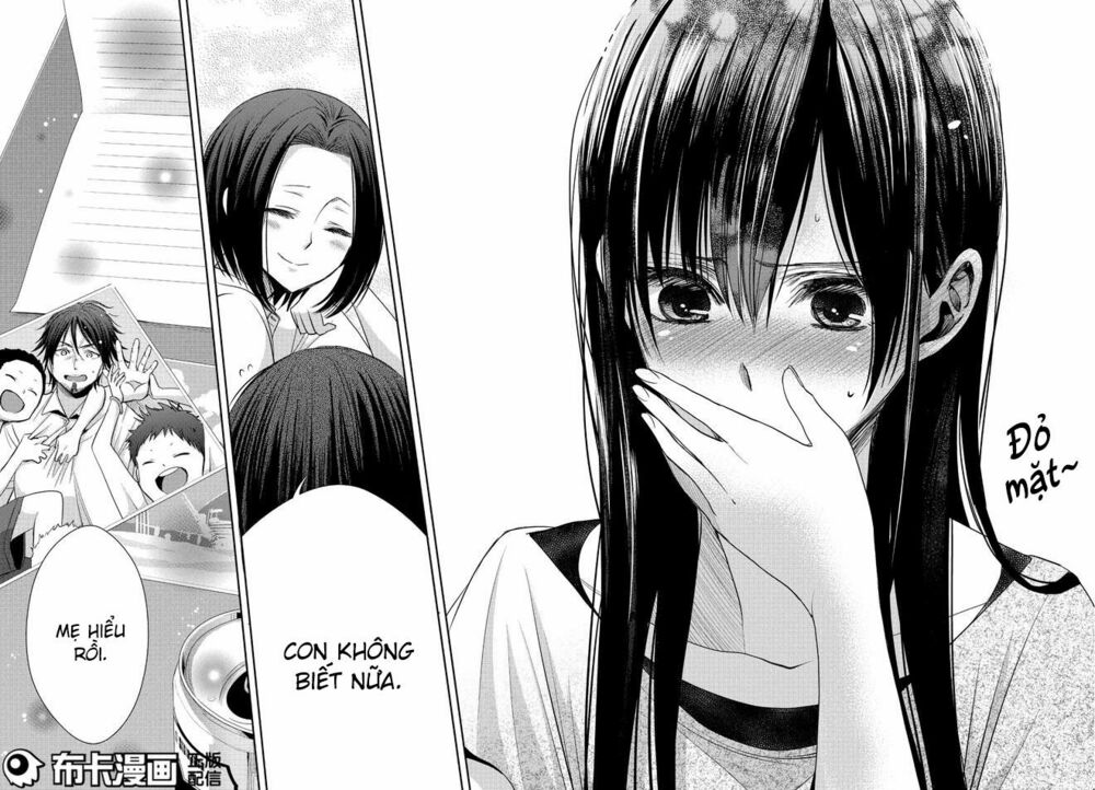 Citrus (Saburouta): Chapter 25