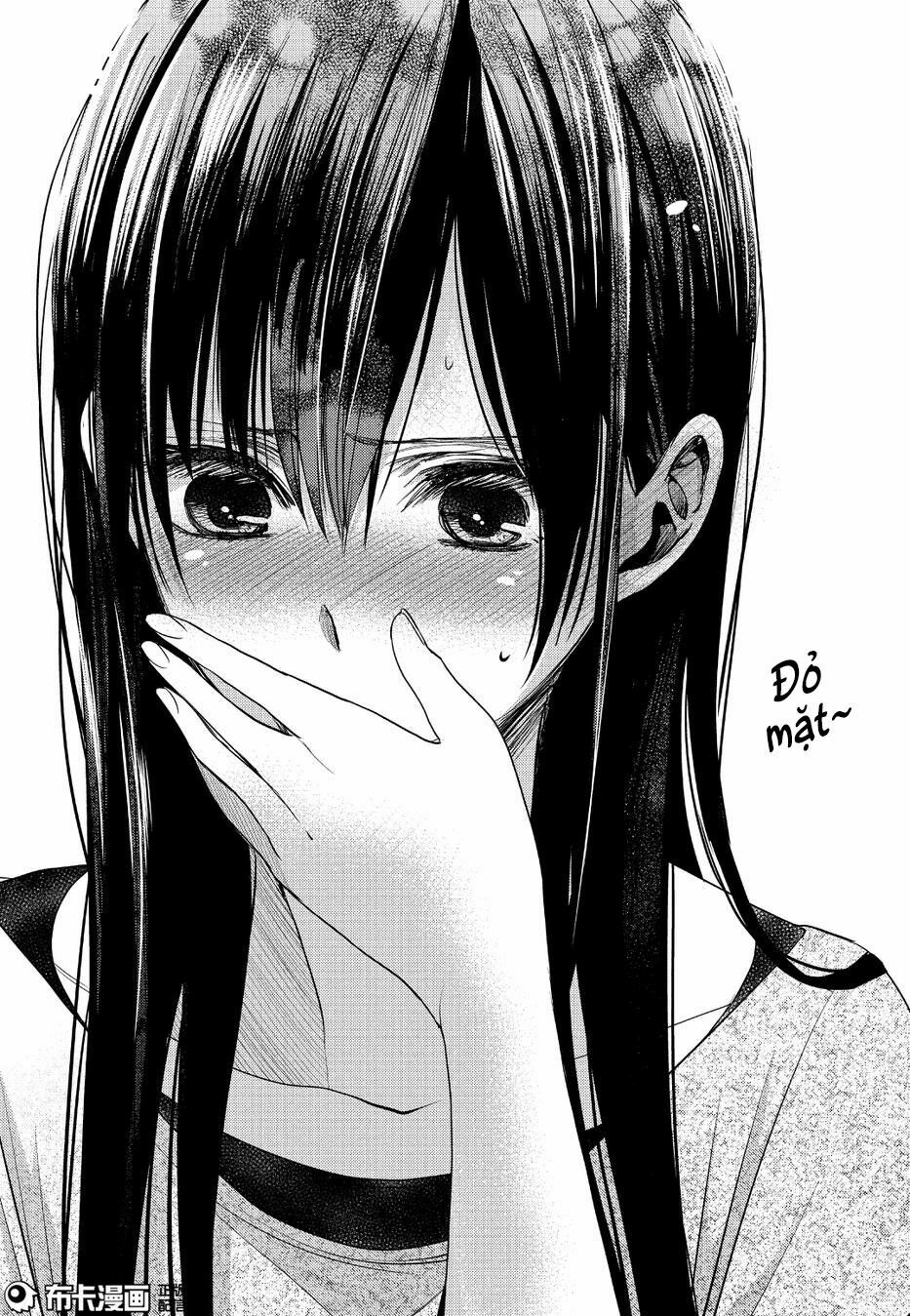 Citrus (Saburouta): Chapter 25
