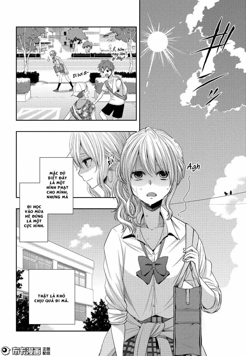 Citrus (Saburouta): Chapter 25