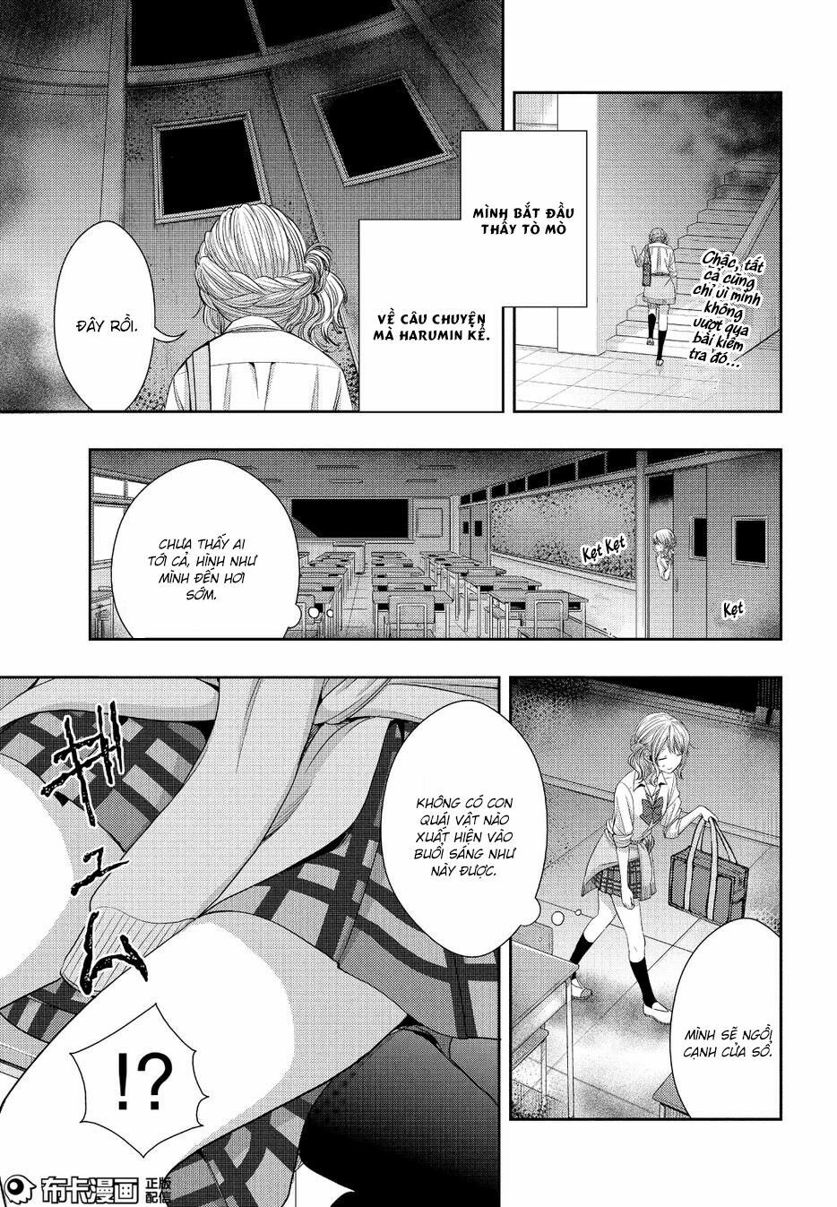 Citrus (Saburouta): Chapter 25