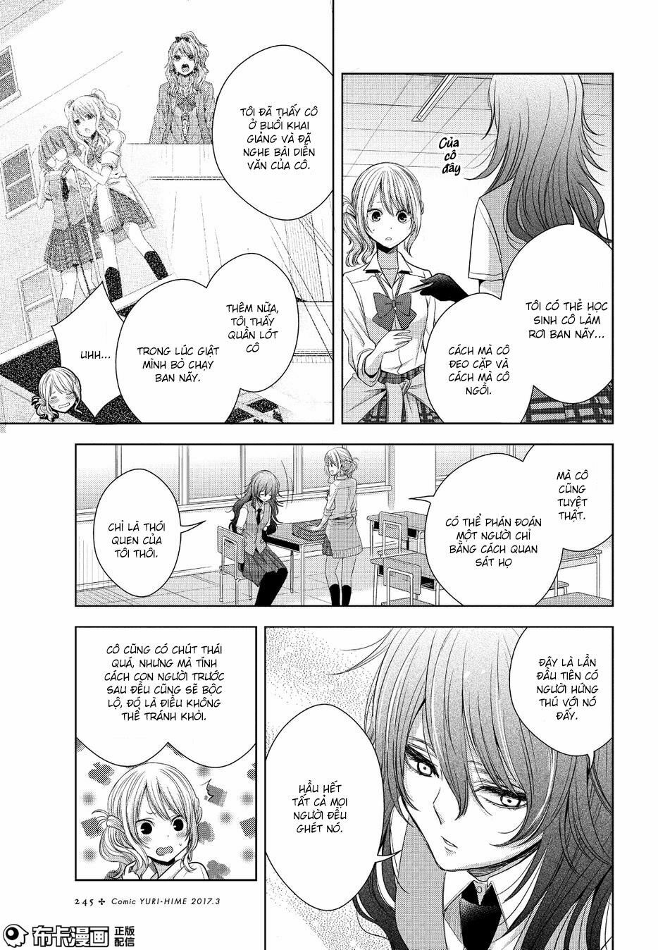Citrus (Saburouta): Chapter 25