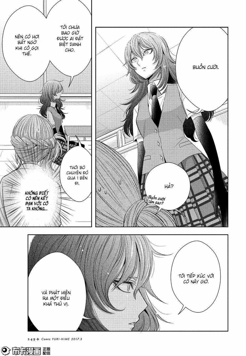 Citrus (Saburouta): Chapter 25