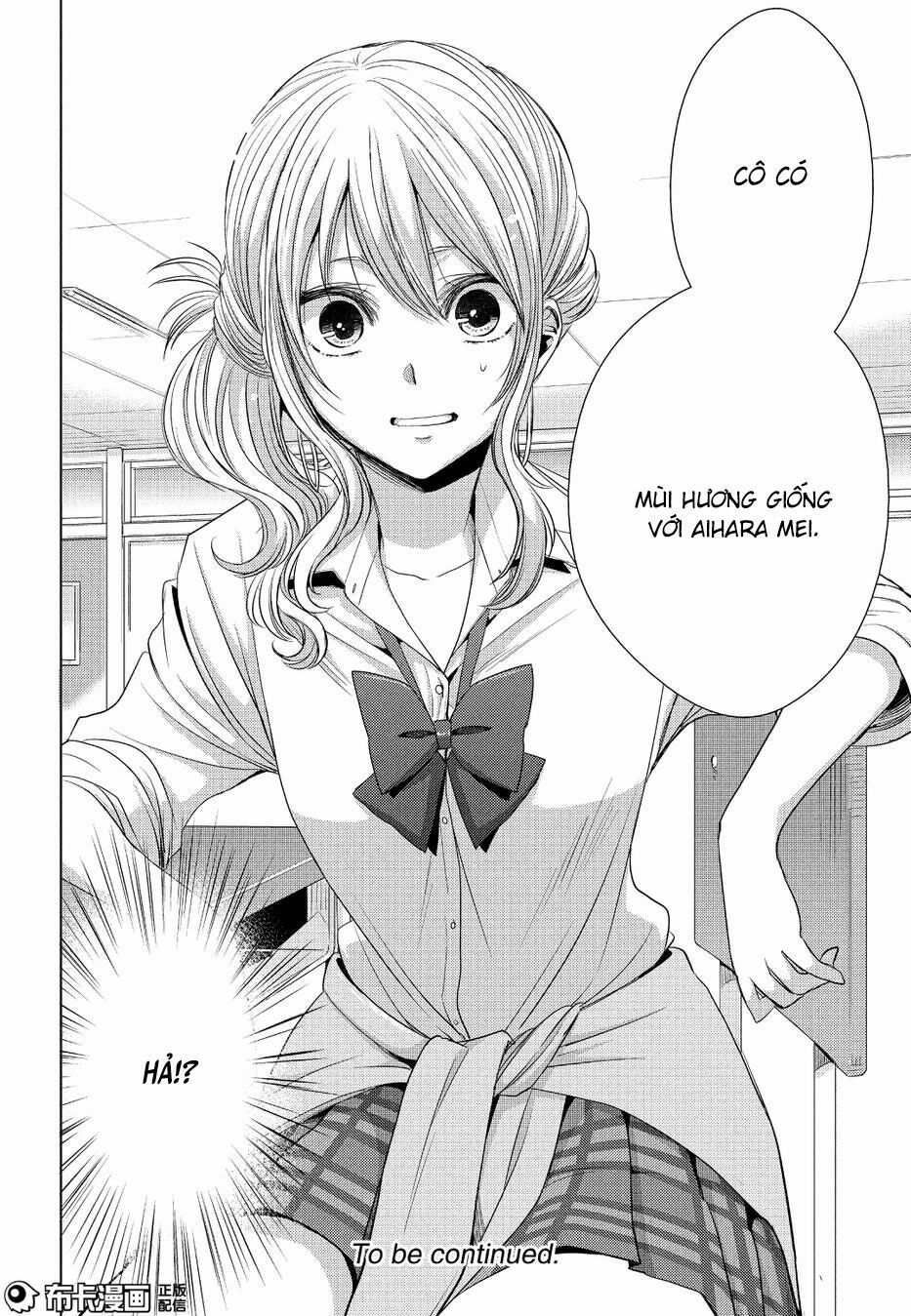 Citrus (Saburouta): Chapter 25