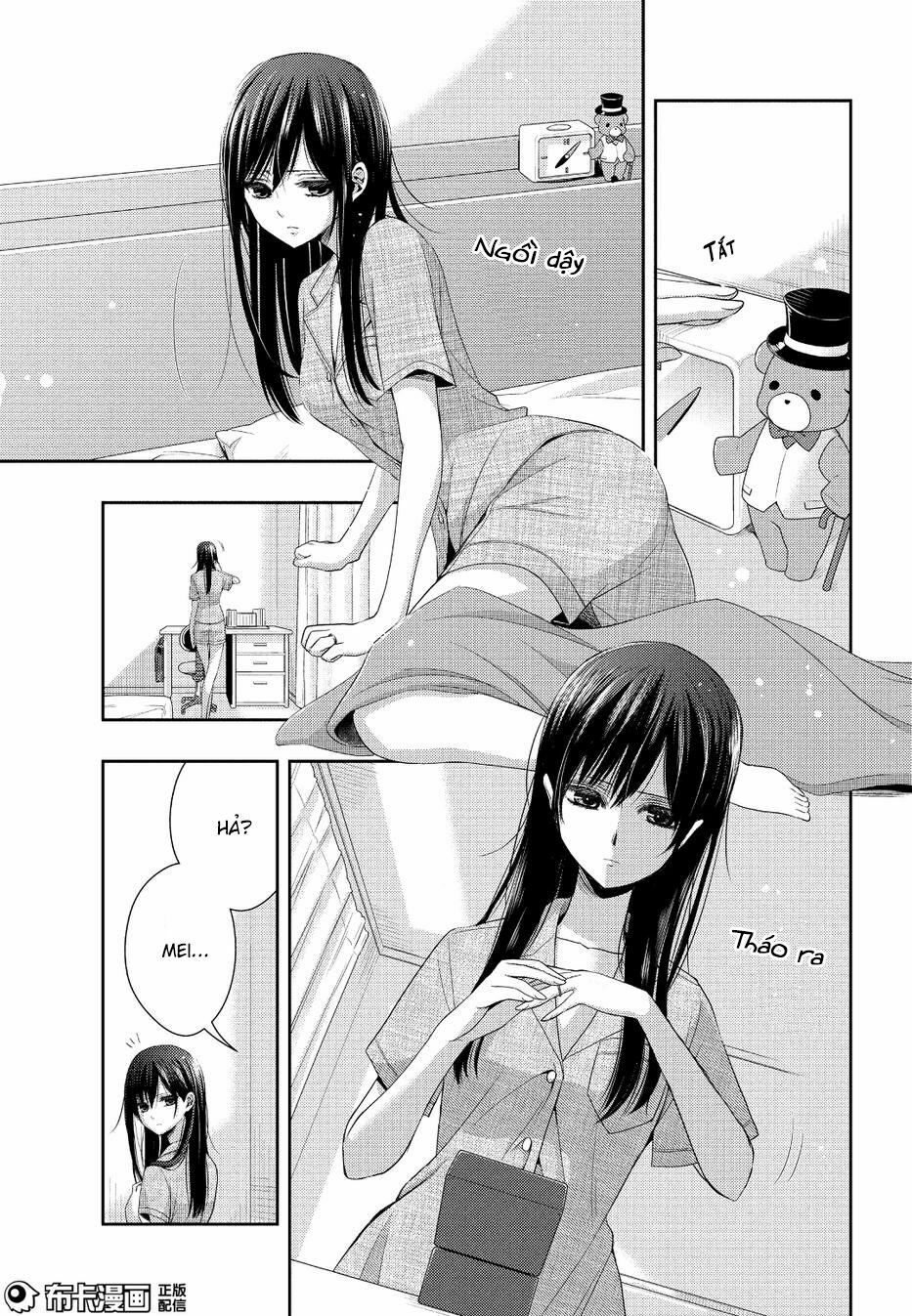 Citrus (Saburouta): Chapter 25