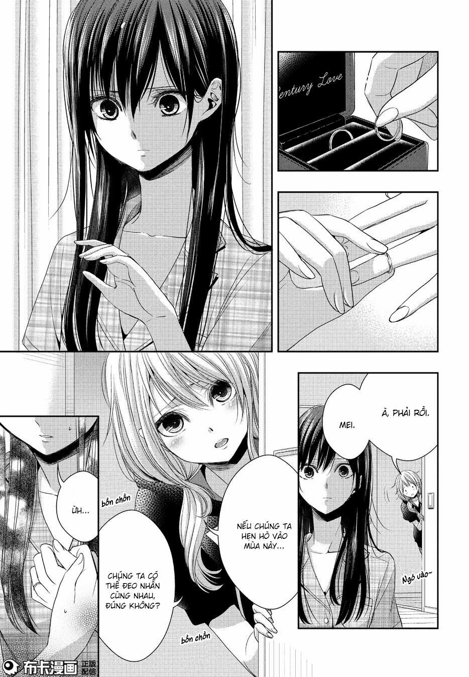 Citrus (Saburouta): Chapter 25