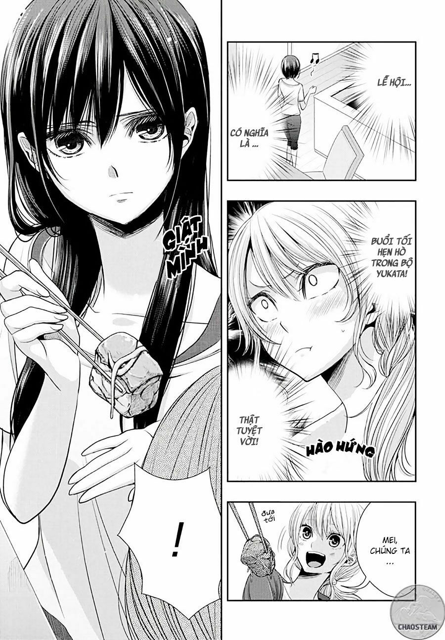 Citrus (Saburouta): Chapter 26