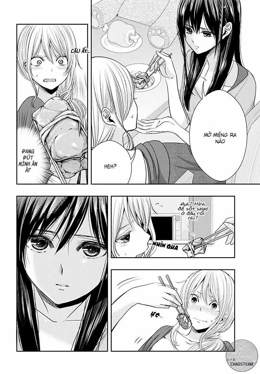 Citrus (Saburouta): Chapter 26