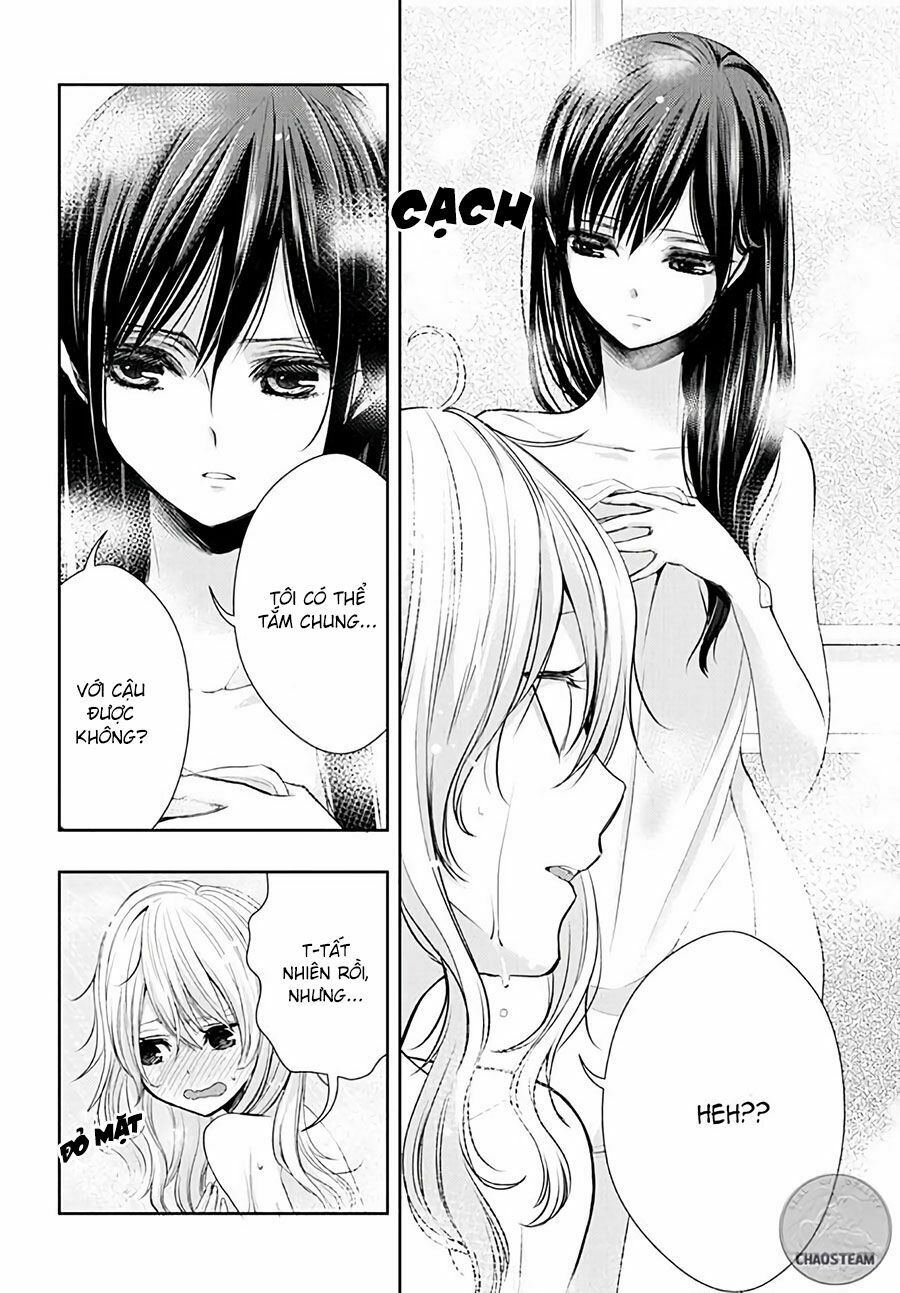 Citrus (Saburouta): Chapter 26