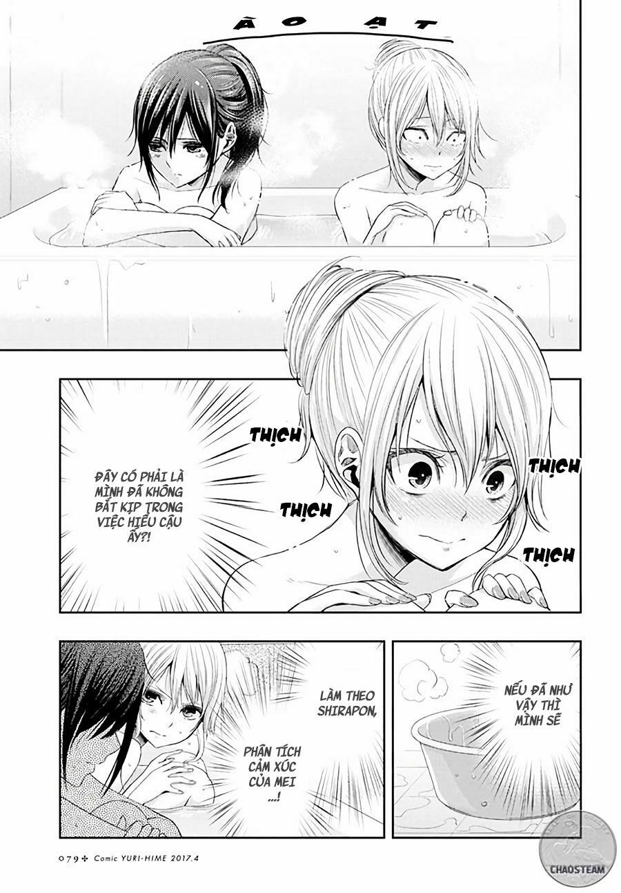 Citrus (Saburouta): Chapter 26