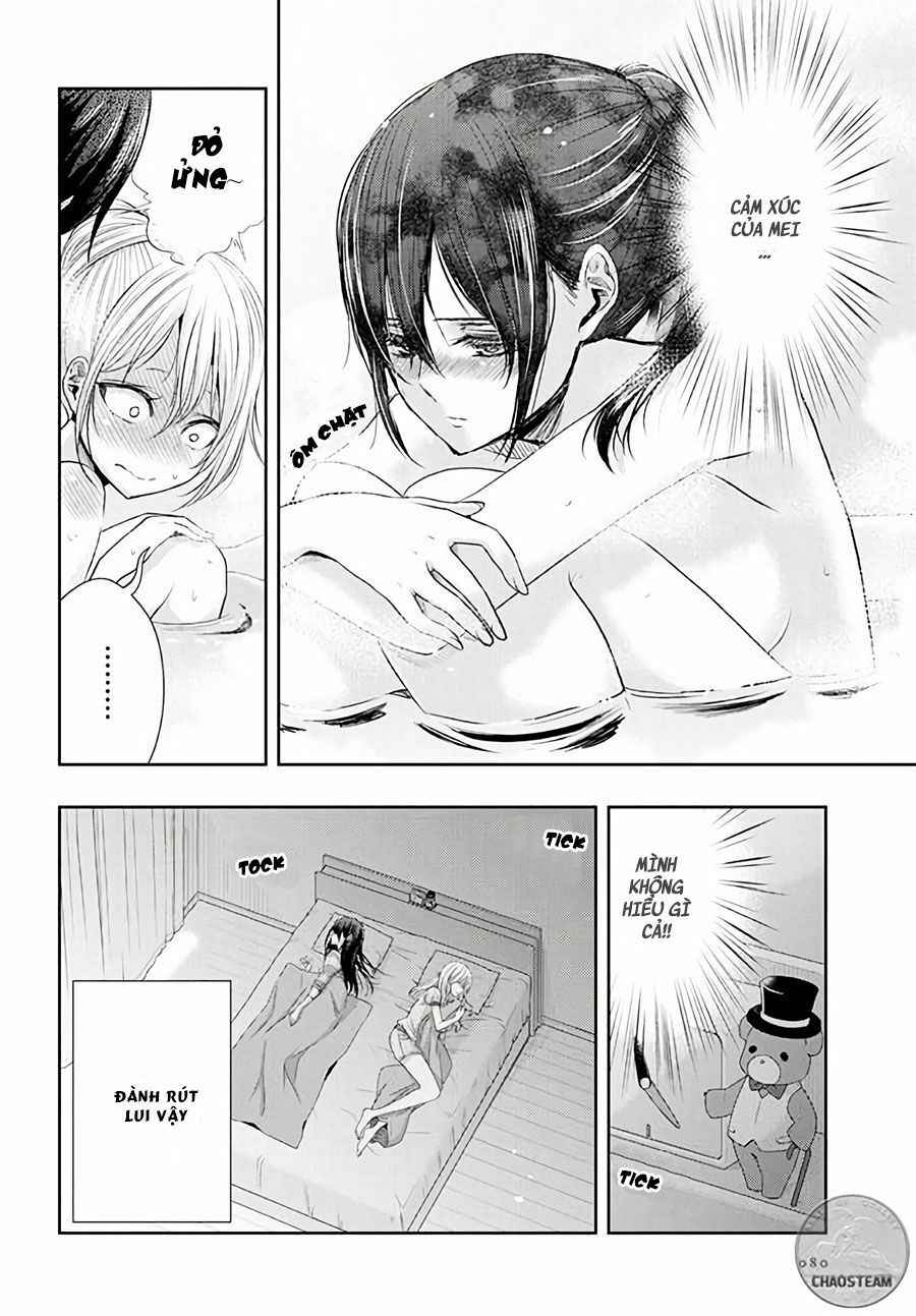 Citrus (Saburouta): Chapter 26