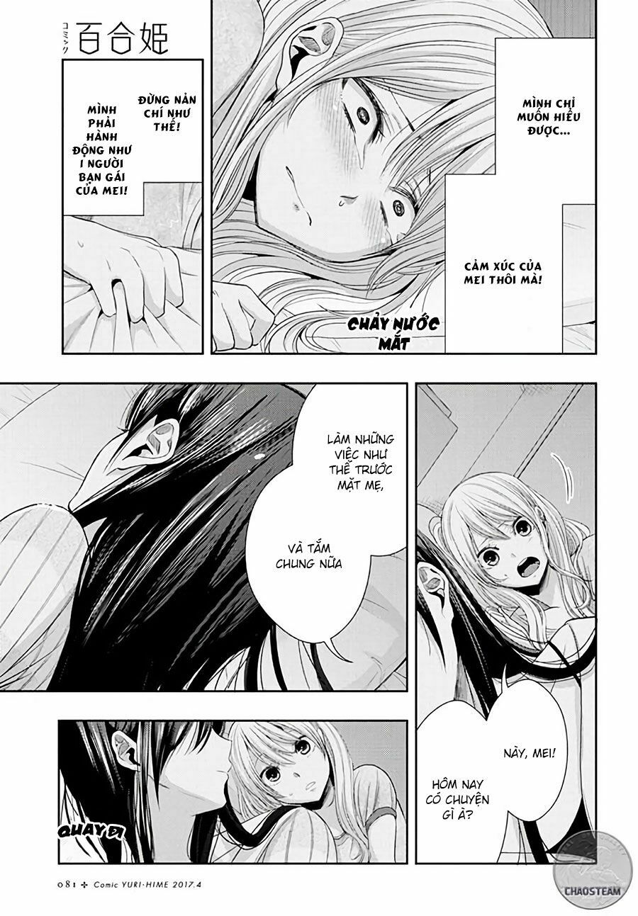 Citrus (Saburouta): Chapter 26
