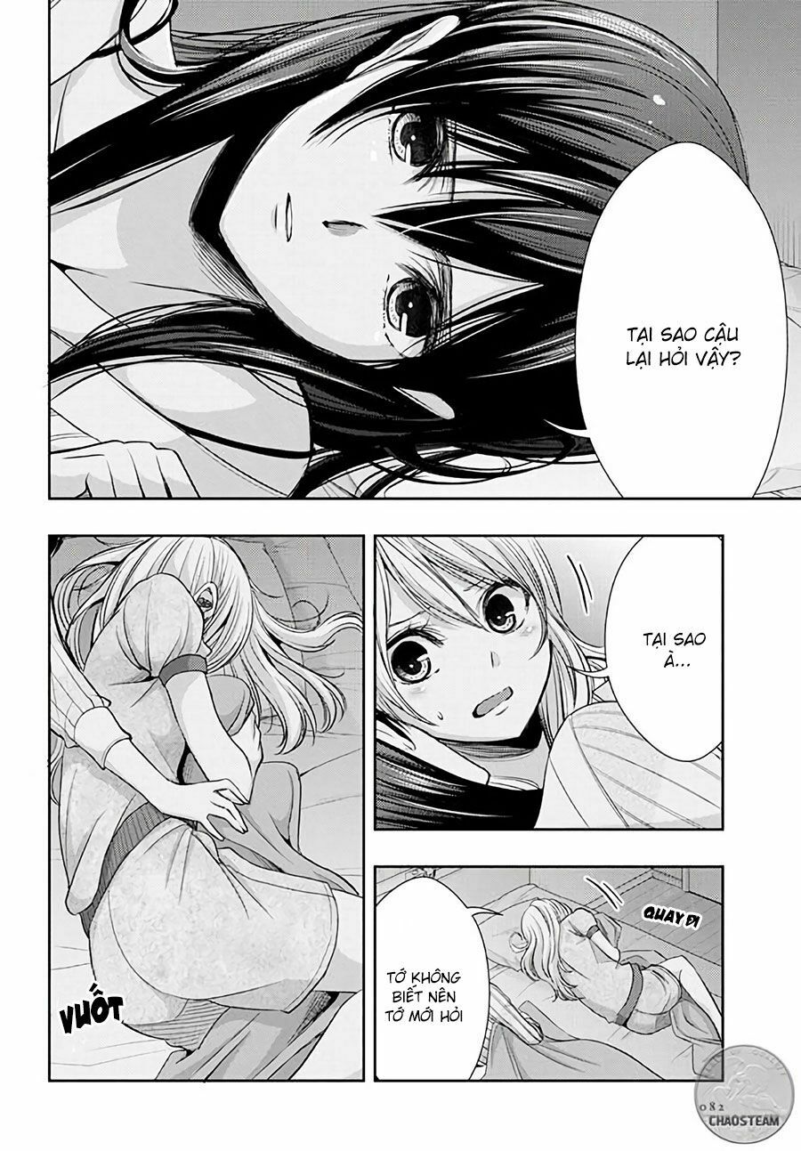 Citrus (Saburouta): Chapter 26