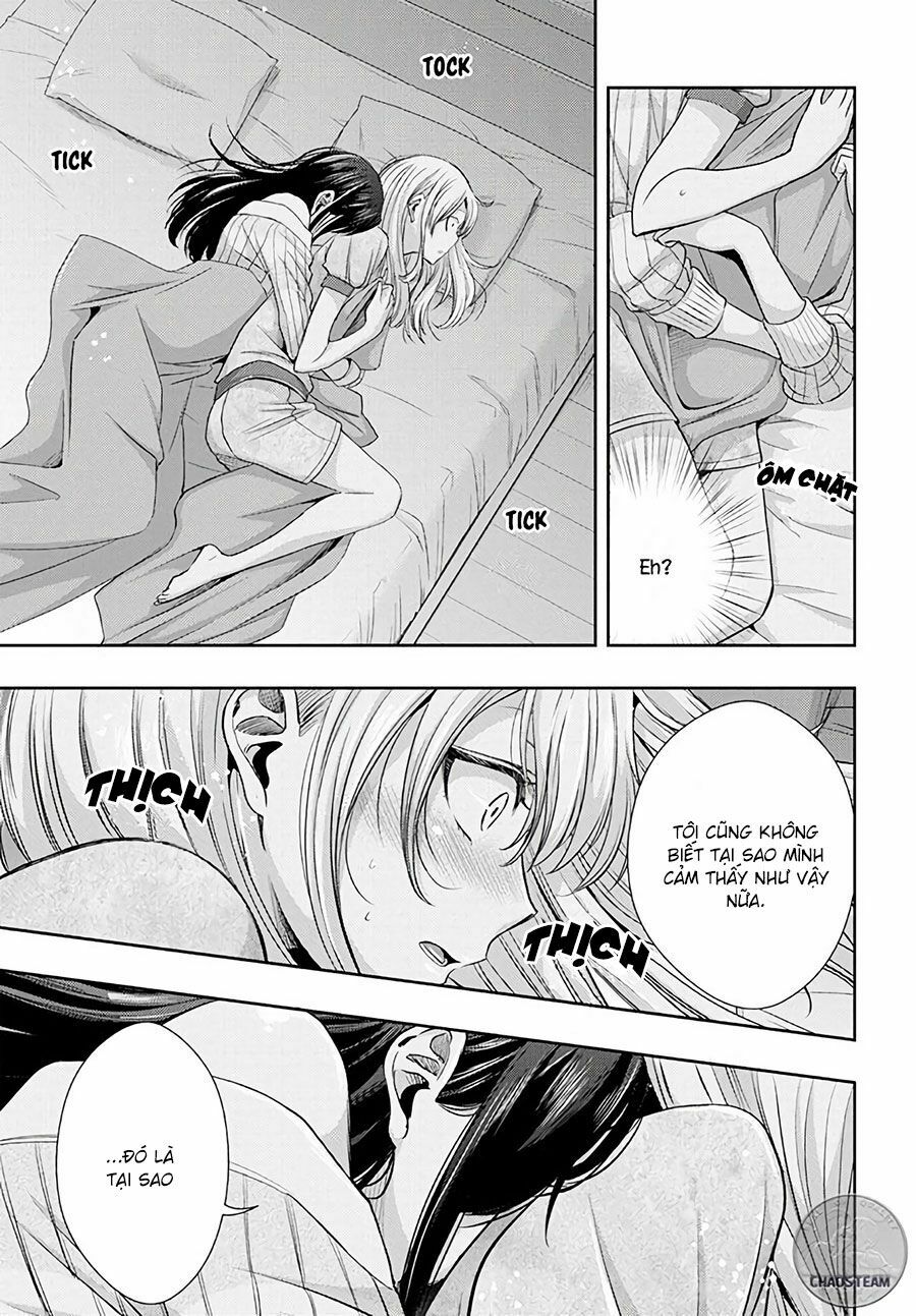 Citrus (Saburouta): Chapter 26