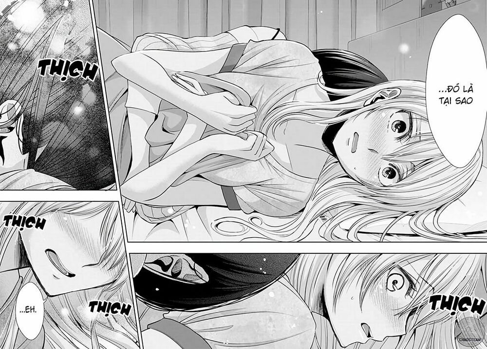 Citrus (Saburouta): Chapter 26