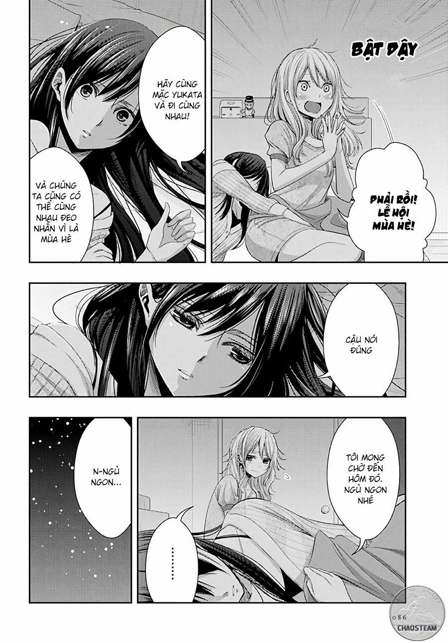 Citrus (Saburouta): Chapter 26