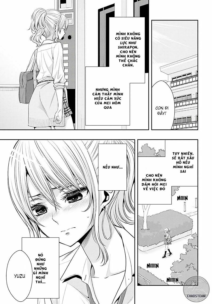 Citrus (Saburouta): Chapter 26