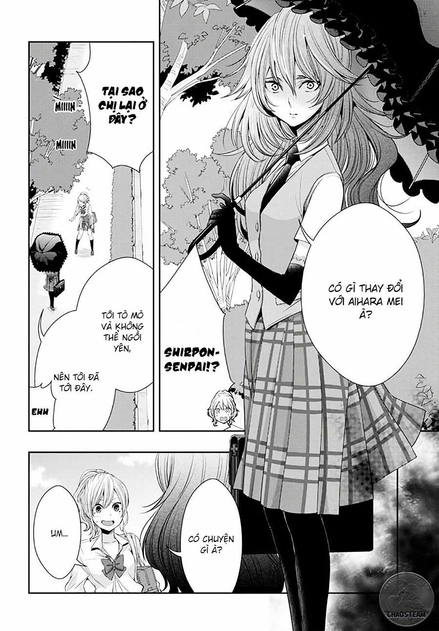 Citrus (Saburouta): Chapter 26