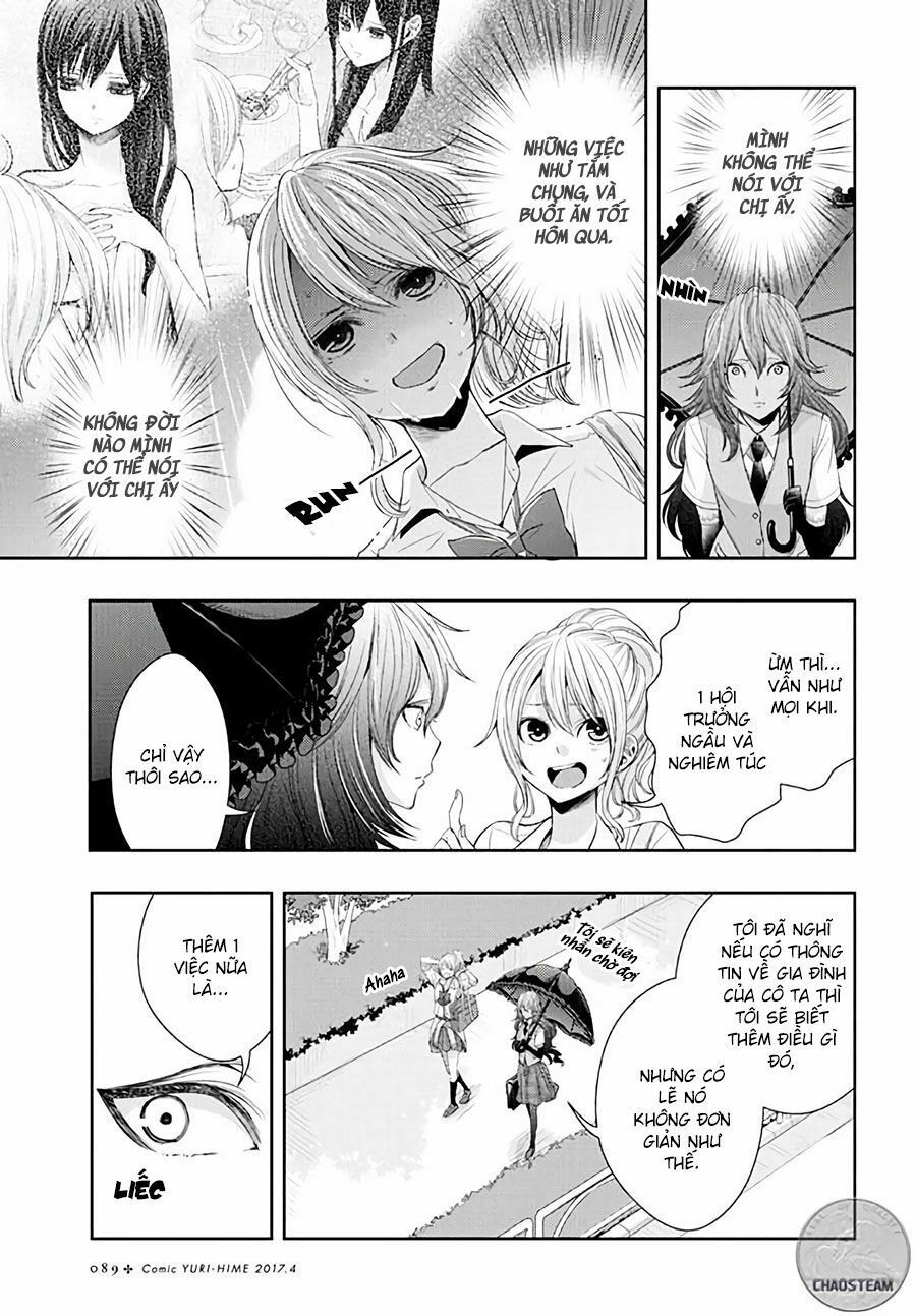 Citrus (Saburouta): Chapter 26