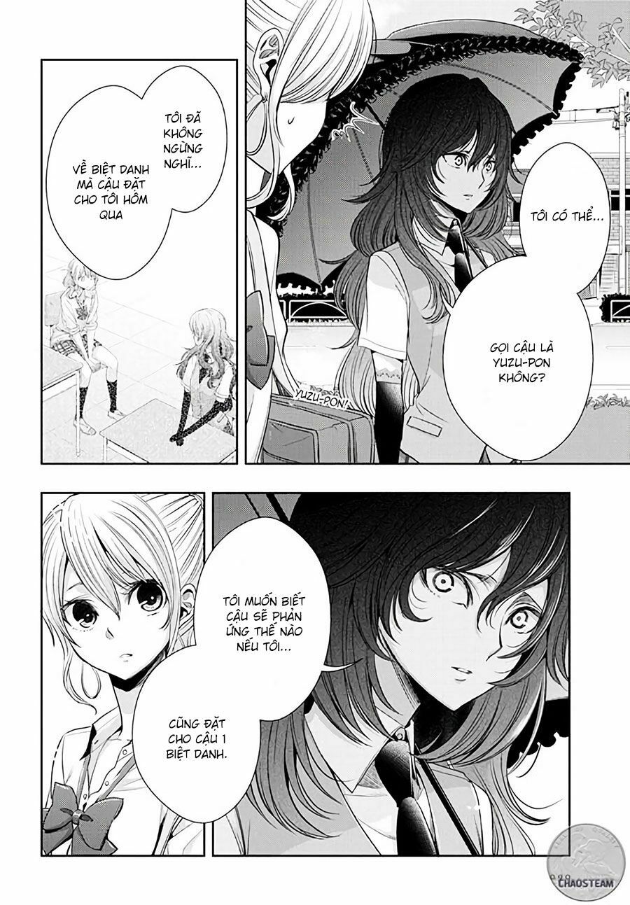 Citrus (Saburouta): Chapter 26