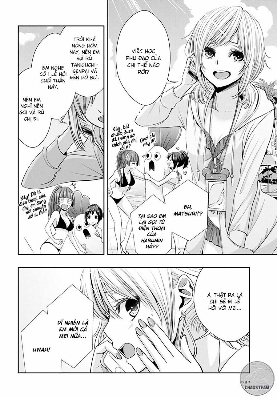 Citrus (Saburouta): Chapter 26