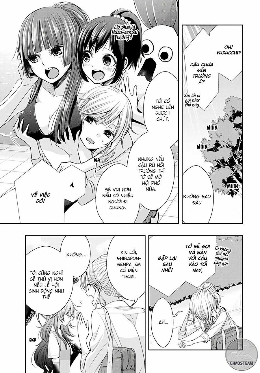 Citrus (Saburouta): Chapter 26
